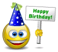 birthday